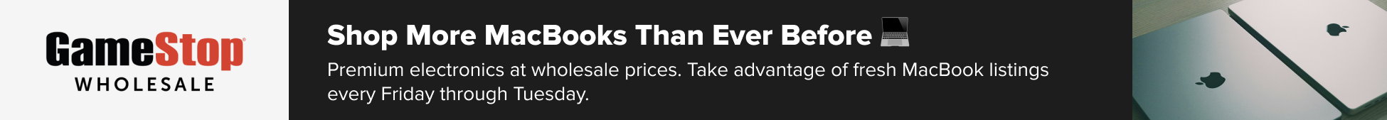 B-Stock Deal of the Day