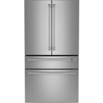 Image of Truckload of Kitchen Appliances - French Door, Side-By-Side Refrigerators & More by GE, 36 Units, Used - Good, Retail $105,294, Morrisville, NC