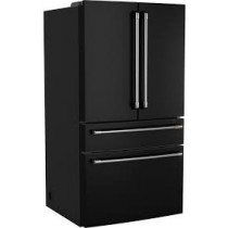 Image of Truckload of Kitchen Appliances - French Door, Side-By-Side Refrigerators & More by GE, 30 Units, Used - Good, Retail $101,470, Kansas City, KS