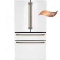 Image of Truckload of Kitchen Appliances - French Door Refrigerators & More by GE, 36 Units, Used - Good, Retail $112,734, Eden Prairie, MN