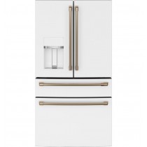 Image of Refrigerators, Ranges, Dishwashers & More by Cafe, 15 Units, Salvage Condition, Ext. Retail $81,715 CAD, Brantford, ON, Canada
