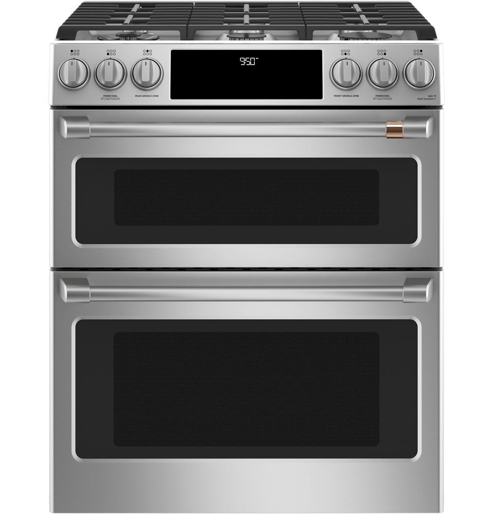 Ranges, Ovens, Refrigerators & More by Café Ext. Retail $58,187 CAD, Brantford, ON, Canada