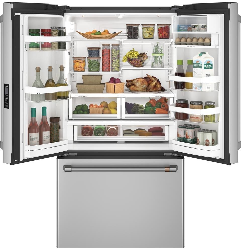 Ranges, Refrigerators, a Slide-In Oven & More by Café Ext. Retail $50,239 CAD, Brantford, ON, Canada