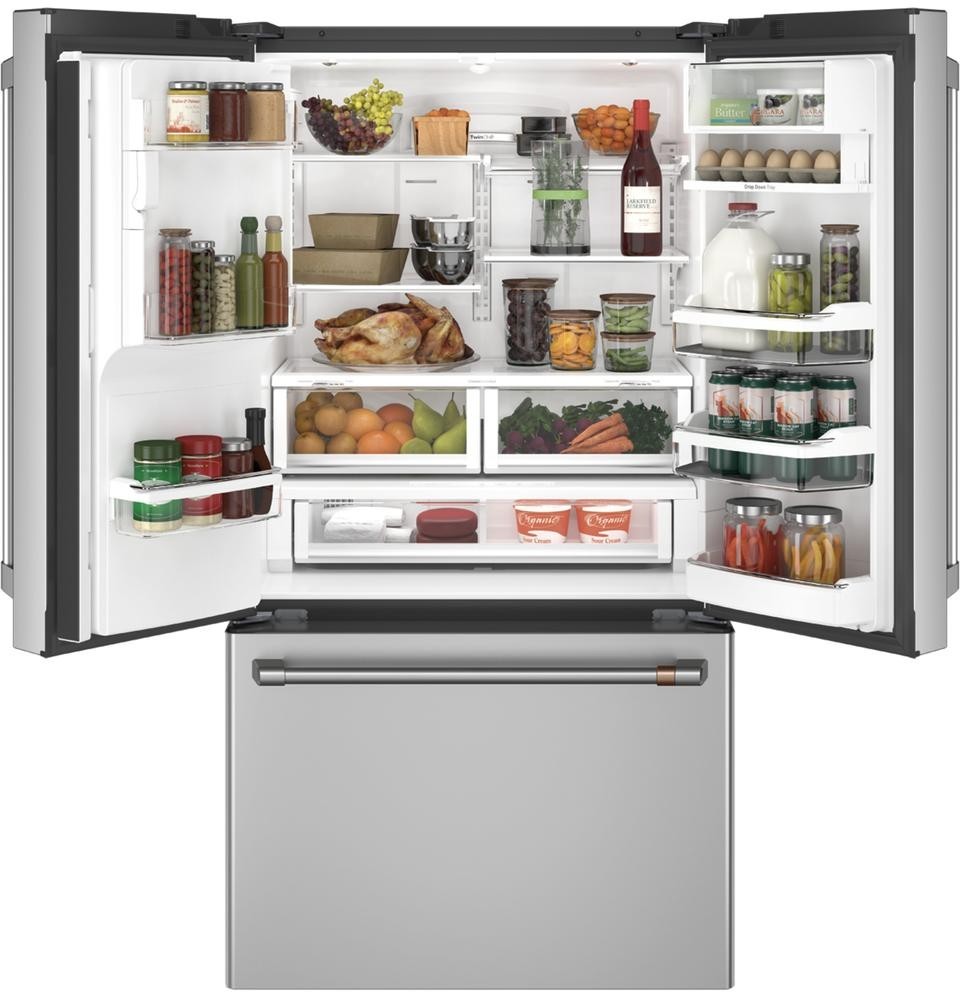 Refrigerators, Dishwashers, Ranges & More by Café Ext. Retail $58,258 CAD, Brantford, ON, Canada