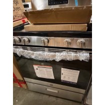 Ranges, Refrigerators, a Dishwasher & More, 10 Units, Like New Condition, Ext. Retail $18,540 CAD, Brantford, ON, Canada