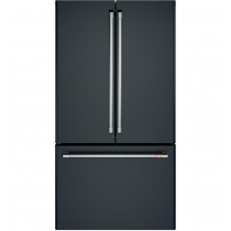 Refrigerators, a Range, a Cooktop & More by Cafe/Monogram, 12 Units, Mixed Condition, Ext. Retail $95,688 CAD, Calgary, AB, Canada