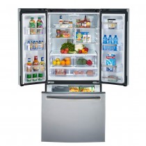 Refrigerators, a Freezer, an Air Conditioner & More, 11 Units, Mixed Condition, Ext. Retail $22,589 CAD, Brantford, ON, Canada