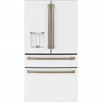 Ranges, Refrigerators, Dishwashers & More by Cafe, 13 Units, Salvage Condition, Ext. Retail $73,587 CAD, Brantford, ON, Canada