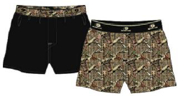 2 Pallets of Men's Mossy Oak 2-Pack Knit Boxers Ext. Retail $9,535, Charleston, SC