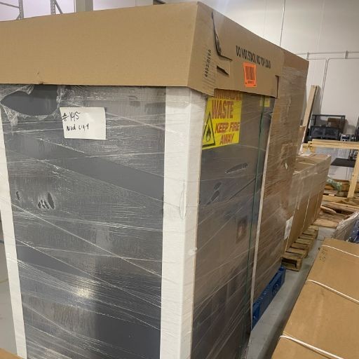 16 Pallets of Heat Guns, Light Cart Towers, Ice Maker & More Ext. Retail $65,386, Buffalo Grove, IL