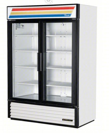 1 Pallet of Refrigerated Merchandiser, 1 Unit, Ext. Retail $6,727, San Jose, CA