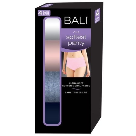 Est. 3 Pallets of Bali Women's Underwear, 3, Used - Fair, Ext. Retail $56,339, Winston Salem, NC