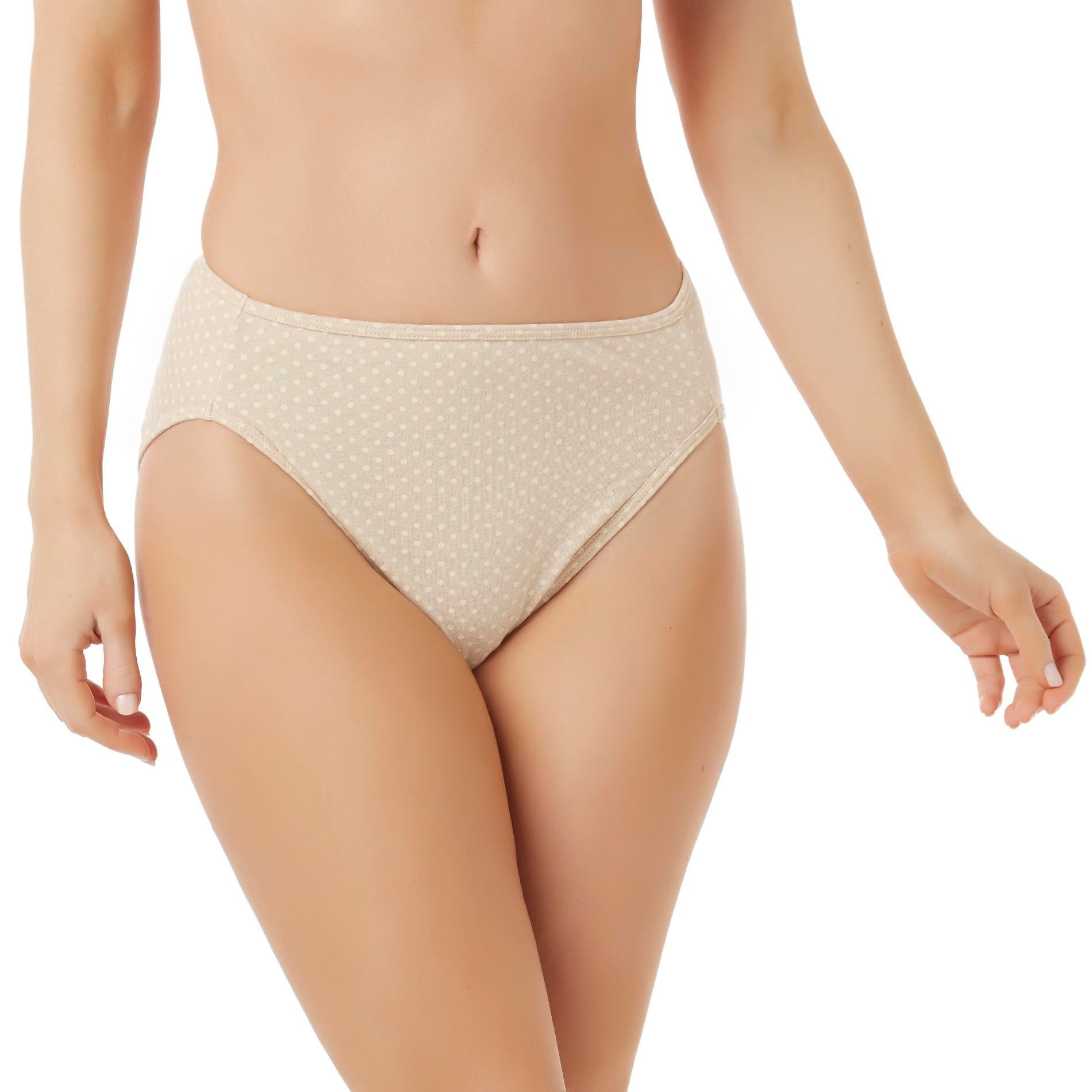 Est. 5 Pallets of Women's MultiPack Seamless Underwear, Bikinis & More