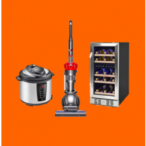 Image of Truckload (16 Pallet Spaces) of Appliances, 16 Units, Ext. Retail $11,734, Atlanta, GA