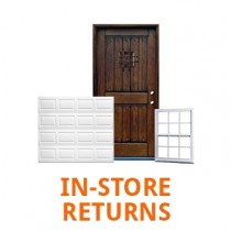 Image of 2 Pallet Spaces of Doors/Windows, 53 Units, Ext. Retail $2,101, Indianapolis, IN