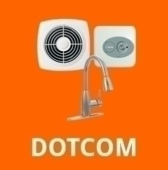 4 Pallet Spaces of Bath, Kitchen, Plumbing & More, Ext. Retail $11,393, Indianapolis, IN