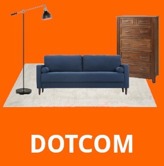 Truckload (24 Pallet Spaces) of Furniture & More, Indianapolis, IN