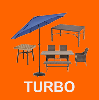 Truckload (15 Pallets) of Patio & Garden Center, Ext. Retail $29,713, Indianapolis, IN