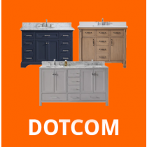 Truckload (25 Pallet Spaces) of Vanities, Bath & More, Indianapolis, IN