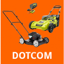 4 Pallet Spaces of Outdoor Power Equipment, Indianapolis, IN