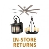 5 Pallet Spaces of Lighting, 374 Units, Ext. Retail $19,033, Indianapolis, IN