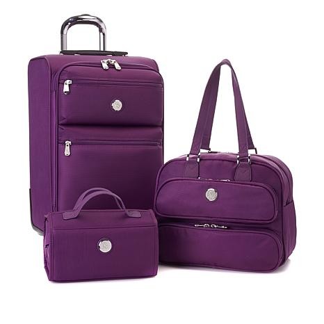 4 Pallets of Luggage By Joy Mangano & Samantha Brown (Lot 94133920), (LQR), Est. Ext. Retail $11,492, Greeneville, TN