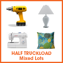 12 Pallets of Kitchen Items, Bedding, Laundry Carts & More (Lot 94132403), (LQR), Est. Retail $20,978, Greeneville, TN