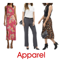5 Pallets of Women's Spring & Summer Apparel, 5, Ext. Retail $233,721, Columbus, OH