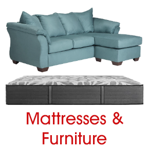 Est. 18 Pallets of Mattresses & Mattress Support & Furniture Ext. Retail $54,718, Chantilly, VA