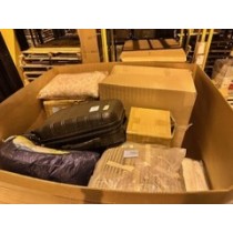 1 Pallet of Unmanifested Bedding, Home Decor, Window Coverings & More, Like New Condition, Lenexa, KS