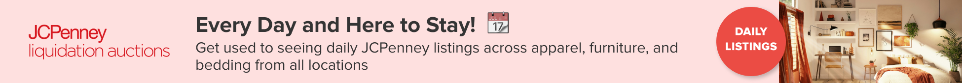 JCPenney Liquidation Auctions Now Over 40 New Locations