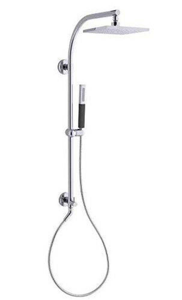 3 Pallets of Ran Overhead Panels & Bath/Shower Columns by Kohler, 56