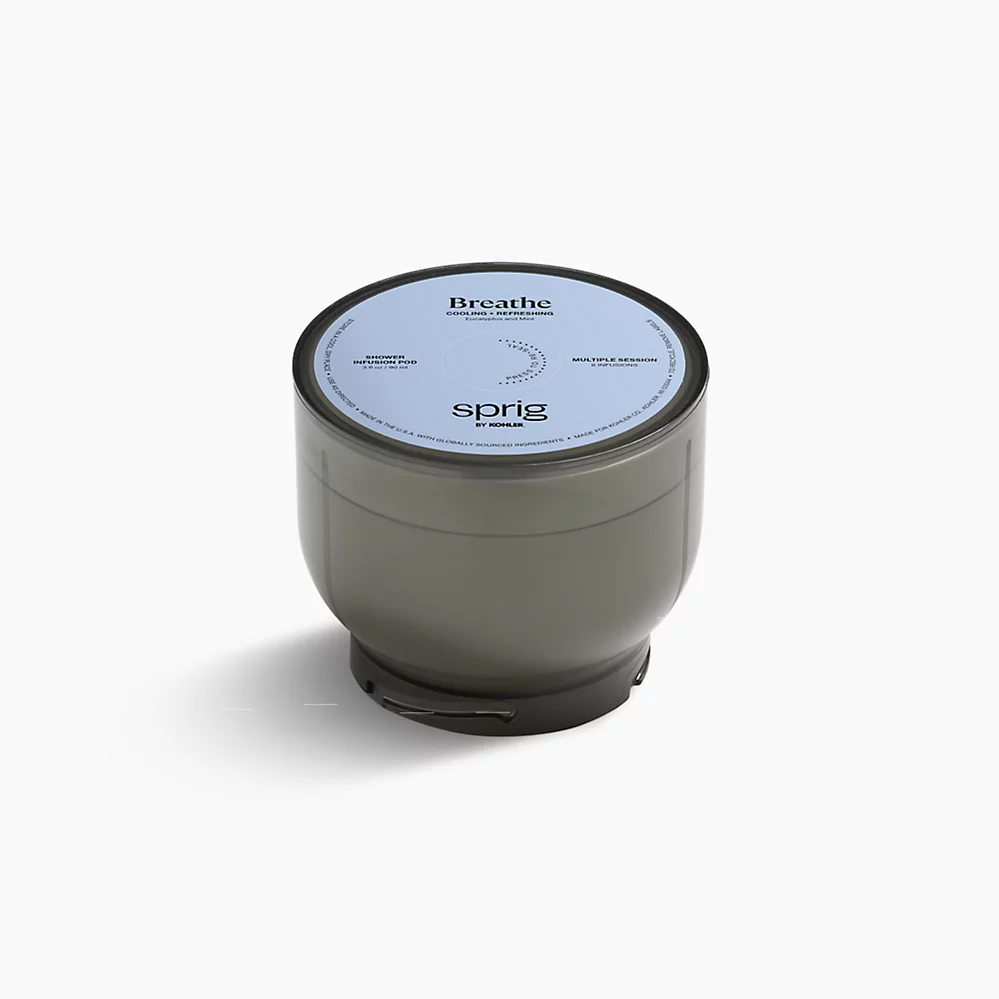 1 Pallet of Aromatherapy Shower Pods by Sprig by Kohler, 9 Ext. Retail $56,724, Olive Branch, MS