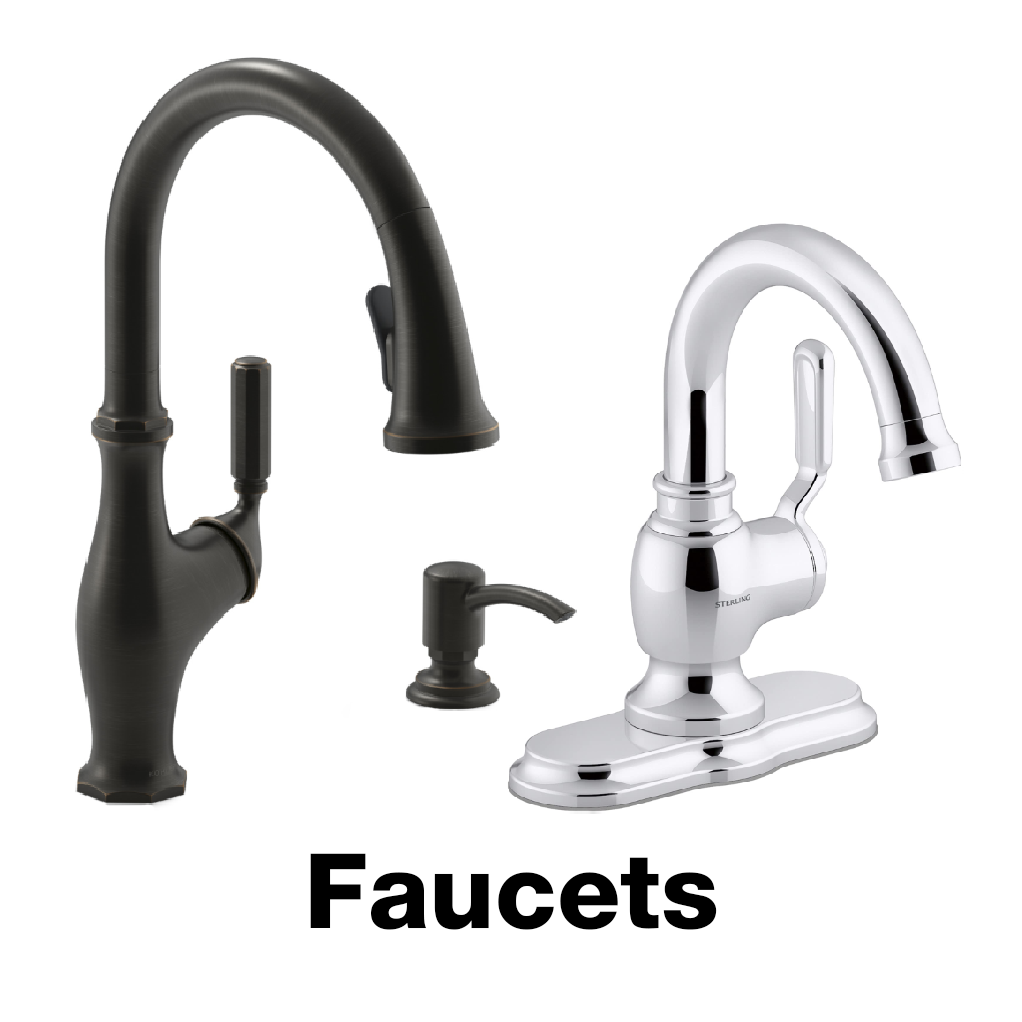 1 Pallet of Faucets by Kohler Ext. Retail $35,809, Sheridan, AR