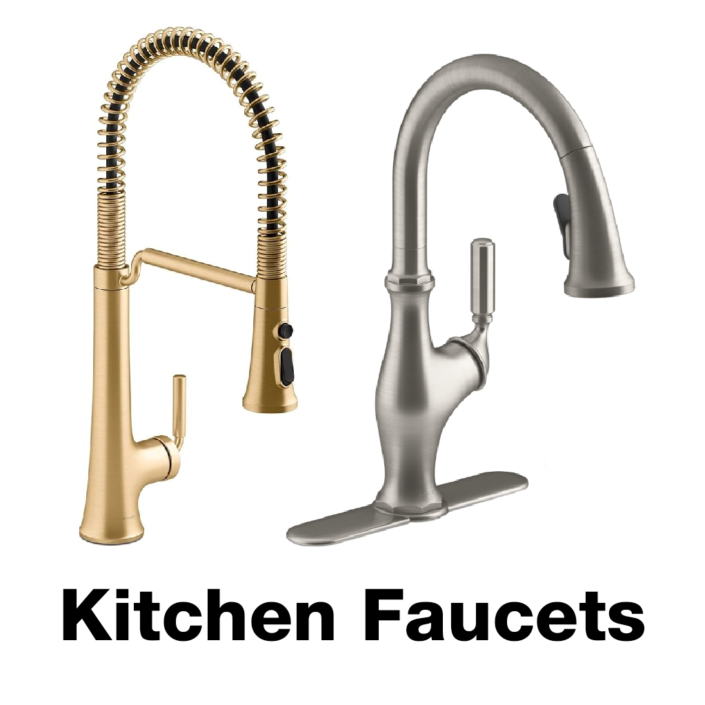 1 Pallet of Kitchen Faucets by Kohler Ext. Retail $5,200, Kohler, WI