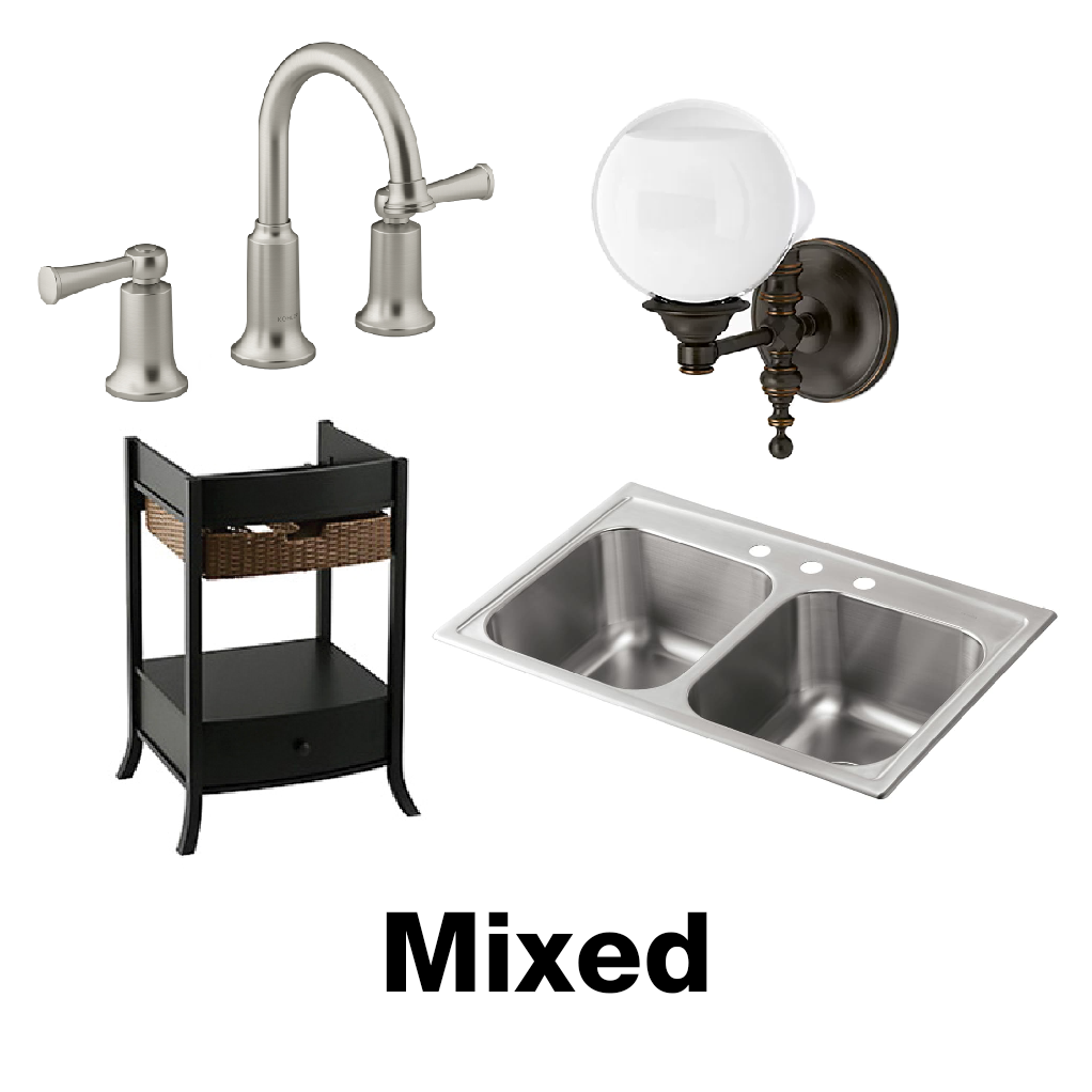 1 Pallet of Ludington Kitchen Faucets & Shower Trim by Kohler, 12 Units