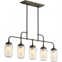 6 Pallets of Light Fixtures by Kohler, 18 Units, New Condition, Ext. Retail $22,141, DeSoto, TX