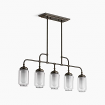 Truckload of Light Fixtures by Kohler, 62 Units, New Condition, Ext. Retail $118,517, DeSoto, TX