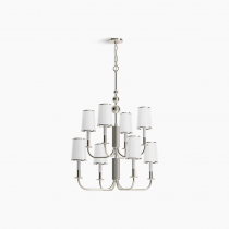 4 Pallets of Light Fixtures by Kohler, 22 Units, New Condition, Ext. Retail $26,886, DeSoto, TX