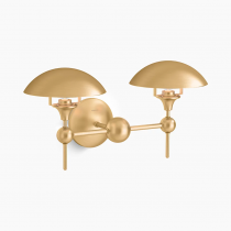 5 Pallets of Sconces by Kohler, 138 Units, New Condition, Ext. Retail $109,957, DeSoto, TX