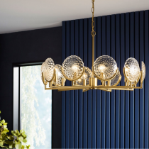 6 Pallets of Light Fixtures by Kohler, 14 Units, New Condition, Ext. Retail $27,834, DeSoto, TX