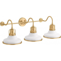 6 Pallets of Light Fixtures by Kohler, 47 Units, New Condition, Ext. Retail $36,680, DeSoto, TX