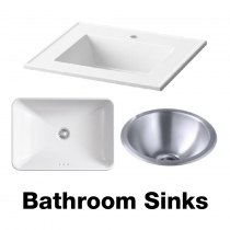 3 Pallets of Kitchen & Bathroom Sinks by Kohler, 31 Units, New Condition, Ext. Retail $10,412, DeSoto, TX
