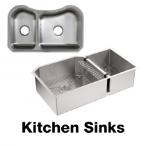2 Pallets of Kitchen Sink Accessories by Kohler, 231 Units, New Condition, Ext. Retail $27,310, Kohler, WI