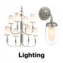 6 Pallets of Light Fixtures by Kohler, 123 Units, New Condition, Ext. Retail $100,077, DeSoto, TX