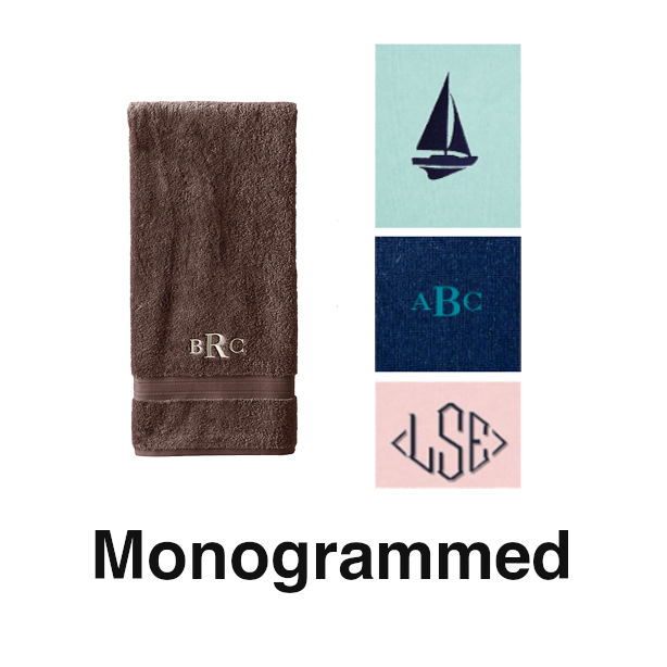 2 Pallets of Monogrammed Bath Towels & Beach Towels Ext. Retail $12,019, Dodgeville, WI