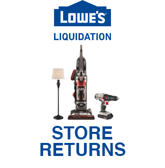 Truckload (26 Pallets) of Unmanifested Merchandise: Tools, Home and Garden, Small Appliances & More, Customer Returns, Palmetto, GA