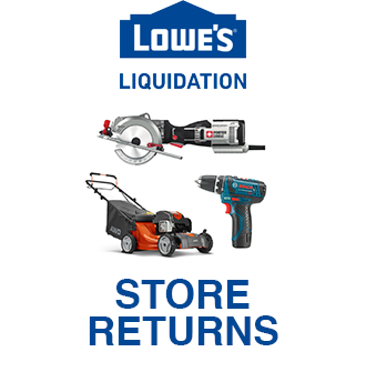 Truckload (26 Pallet Spaces) of Unmanifested Merchandise: Tools, Home and Garden, Small Appliances & More, Customer Returns, Statesville, NC