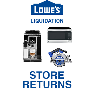 Truckload (26 Pallet Spaces) of Unmanifested Merchandise: Tools, Home and Garden, Small Appliances & More, Customer Returns, Palmetto, GA