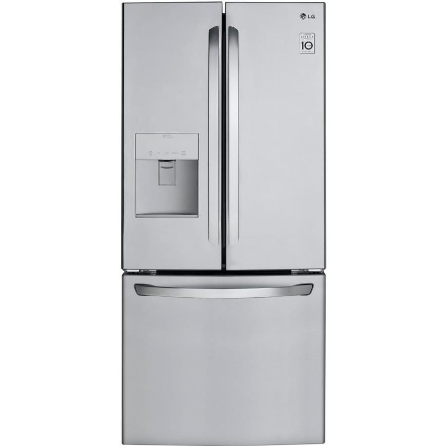 Refrigerators, Freezers & More by Frigidaire, LG, Whirlpool & More Ext. Retail $60,825, Grand Rapids, MI